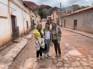 Amistad en Purmamarca, Jujuy 2022