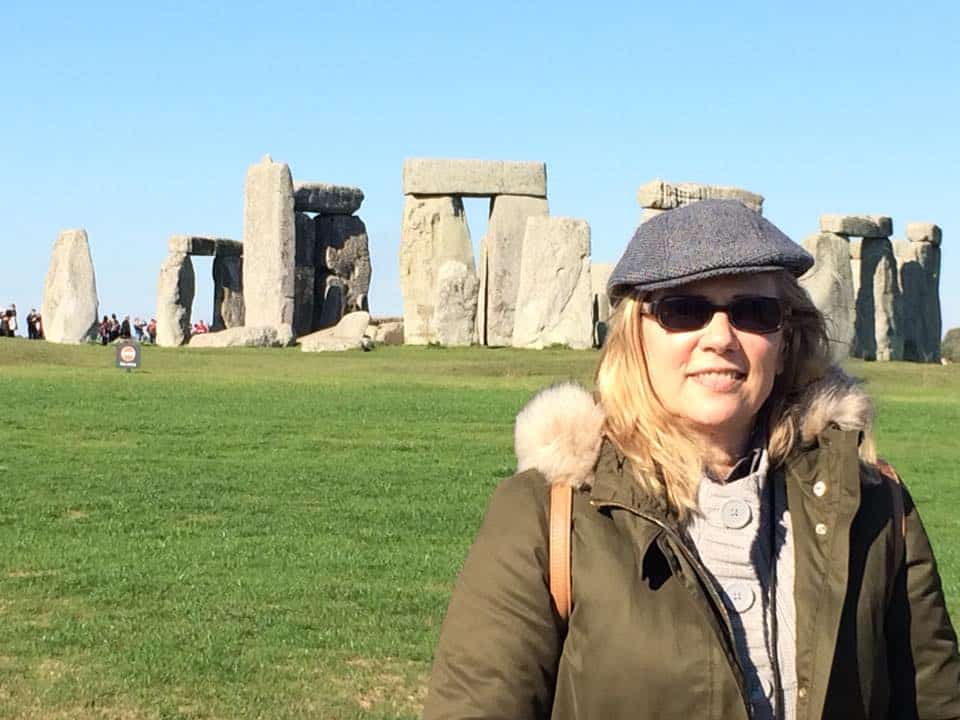 Paseando por Stonehenge, UK 2018