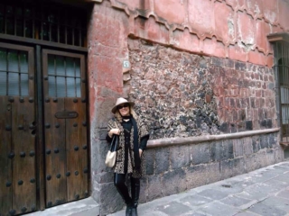 La casa de la Malinche en Coyoacán, CDMX 2018