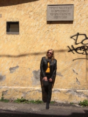 Desde la ventana de mi dormitorio en Coyoacán, Revista Vuelta, fundada por Octavio Paz, CDMX, 2015