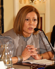 Ser Virginia Moratiel, El Tacuaral en el Hotel Wellington, Madrid, 2010.