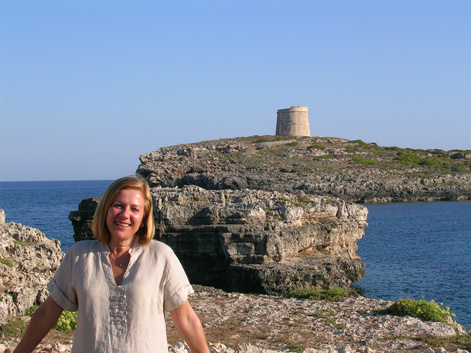 Menorca, 2012.