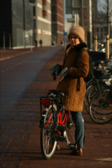 Equilibrio urbano I, Amsterdam 2007.