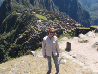 Machu Pichu, Perú 2009.