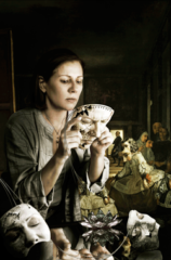 Preparando una filosofía del arte en cuentos. © Marino Maurizi, 2010.