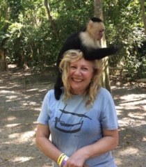 Amigo mono, Honduras 2018