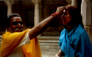 El Templo de las 1000 columnas, Ranakpur, India 2005.