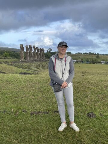 Isla de Pascua, 2025